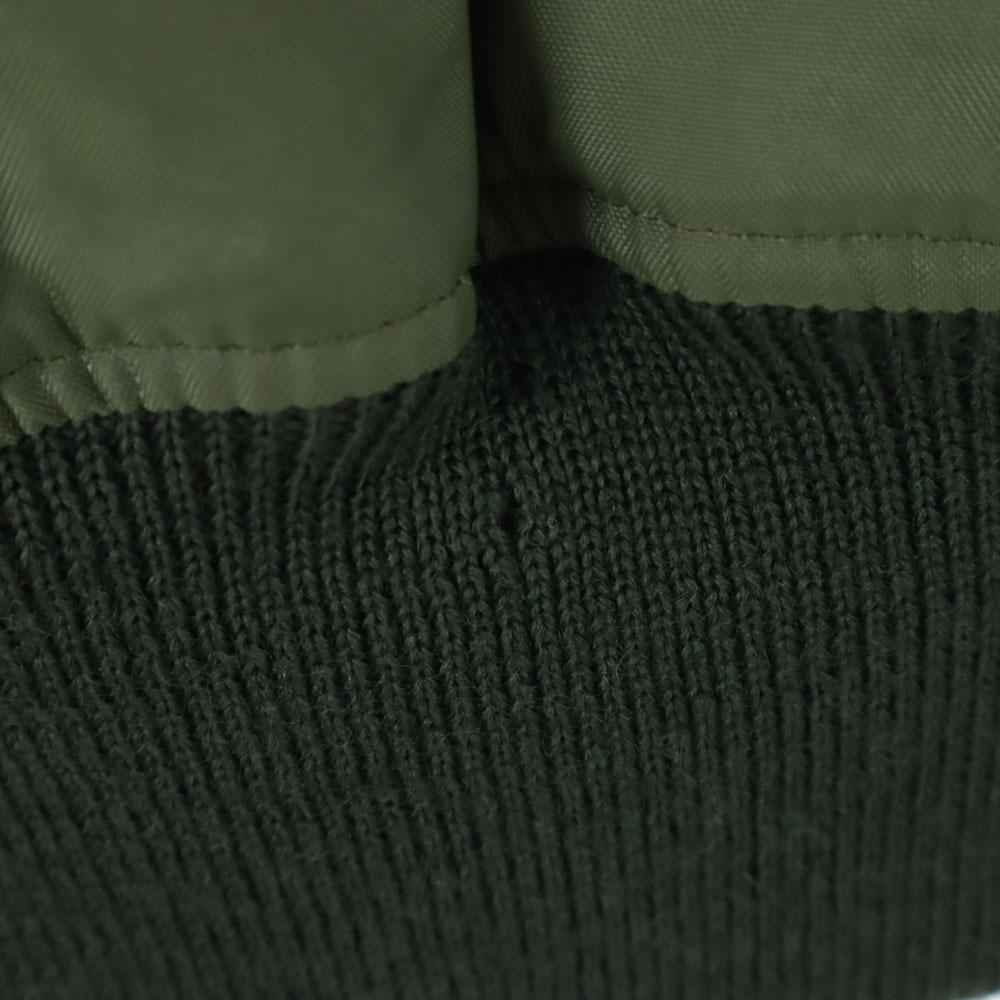 VAN 90-е 80-е Старая куртка-пилот M хаки Мужская Б/У