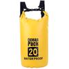 Cocoriko Waterproof Dry Bag, 2L, 5L, 10L, 15L, 20L Capacity, with Shoulder Strap, Stuff Bag, for Outdoor Activities, Marine Sports, Diving, Beach,