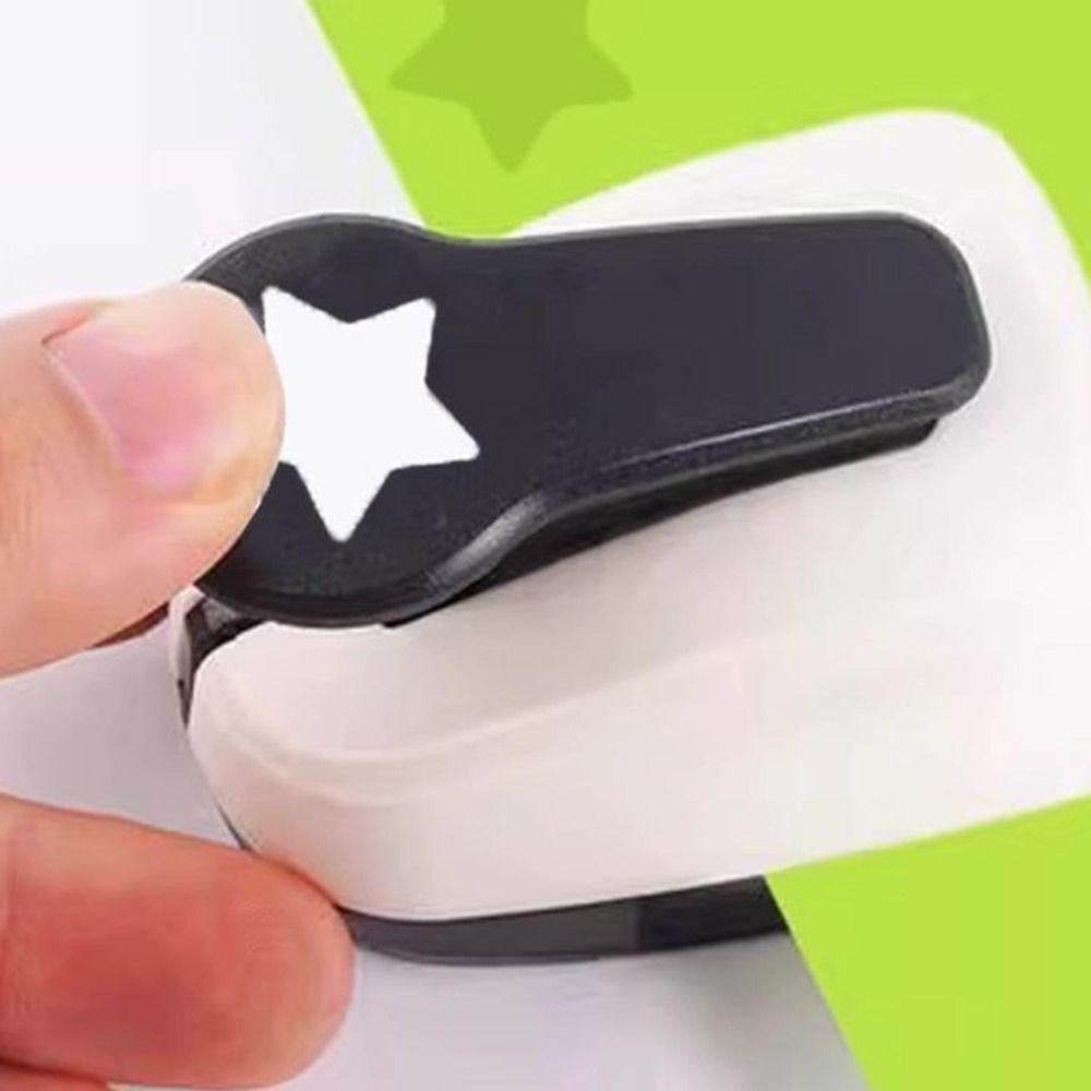 Дырокол для скрапбукинга из бумаги 9/16/25 мм, дырокол для бумажных этикеток, крафтовый дырокол, ко Дню матери.