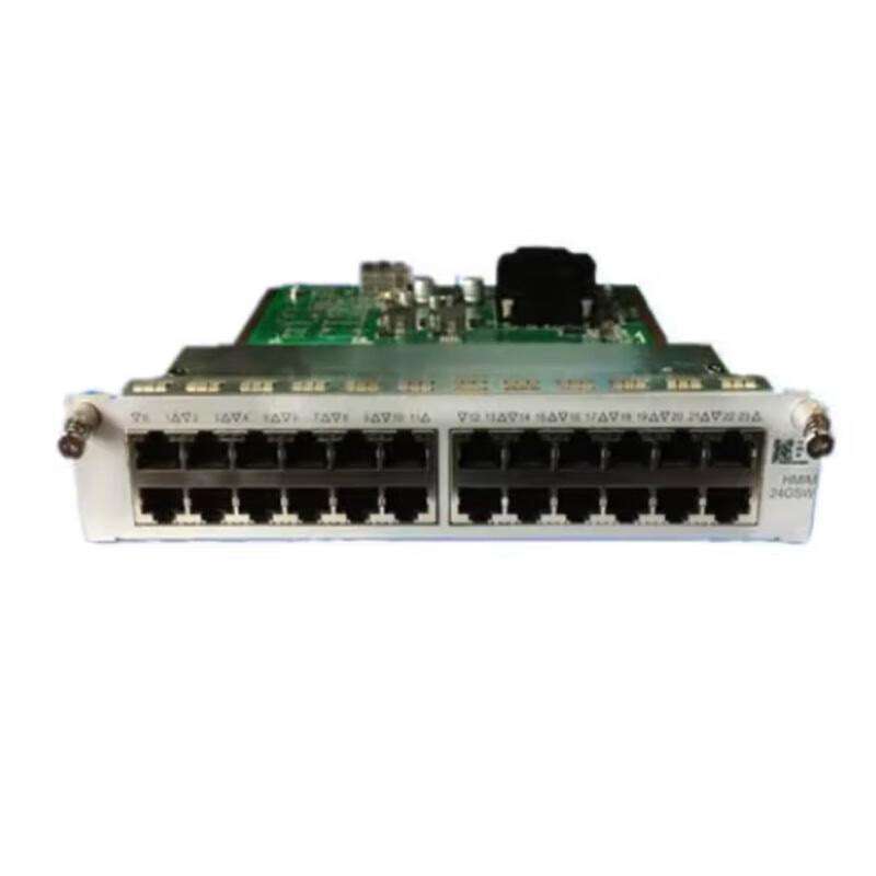 H3C RT-HMIM-24GSW 24-Port Gigabit Ethernet Module