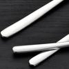 Ложка Вилка Нержавеющая сталь Корейский стиль Элегантный Прочный Легко чистить