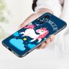 Чехол для телефона с милым мультяшным единорогом для Huawei Honor 60 50 SE 30S Mate 30 20 10 Lite 40 Nova 9 8 Pro Y60 8i 7i 7SE 5T Premium