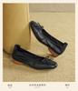 Ladies' High-End Genuine Leather Soft Leather Shoes
