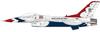 HOBBY MASTER US Air Force Thunderbirds RIAT 2017 Completed Product 1/72 F-16C