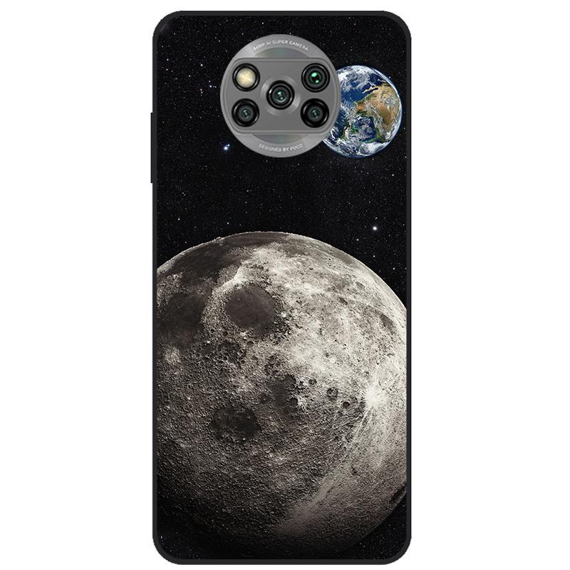 Для Xiaomi Poco X3 Pro чехол силиконовый мягкий чехол для телефона с волком и львом для Poco X3 NFC чехол из ТПУ черный Funda для Poco X 3 GT PocoX3 Pro