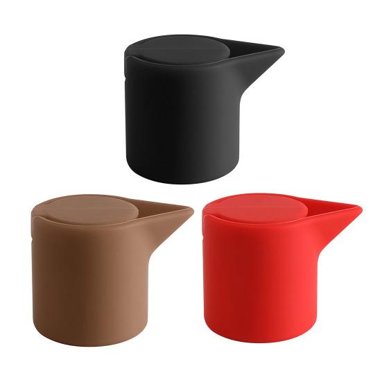 Силиконовая пробка для винной бутылки, многоразовая уплотнительная крышка для красного, белого вина, шампанского, пива, 7-спиральная винная пробка с V-образным носиком для наливания, герметичный консерватор