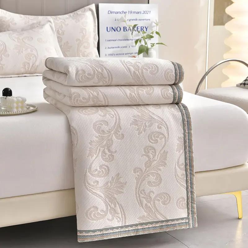 Одеяла, хлопковое летнее одеяло, мягкое одеяло, постельное белье, супермягкое покрывало с наволочкой, летнее одеяло, покрывало королевского размера