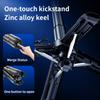 3-in-1 Selfie Stick Tripod with Wireless Remote 54'' Extendable Phone Tripod Stand with Magnetic Mount Foldable Phone Tripod F 7