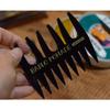 Babro Pomade Hair Comb for Men, Barber Mesh Comb, Coarse Tooth Comb