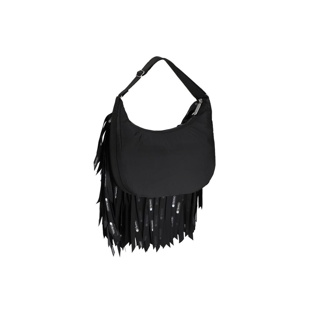 Lesportsac Libertine Fringe Medium Hobo Bag [1539.E937]