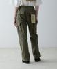AVIREX COTTON CARGO PANTS L 783-4910603 olive