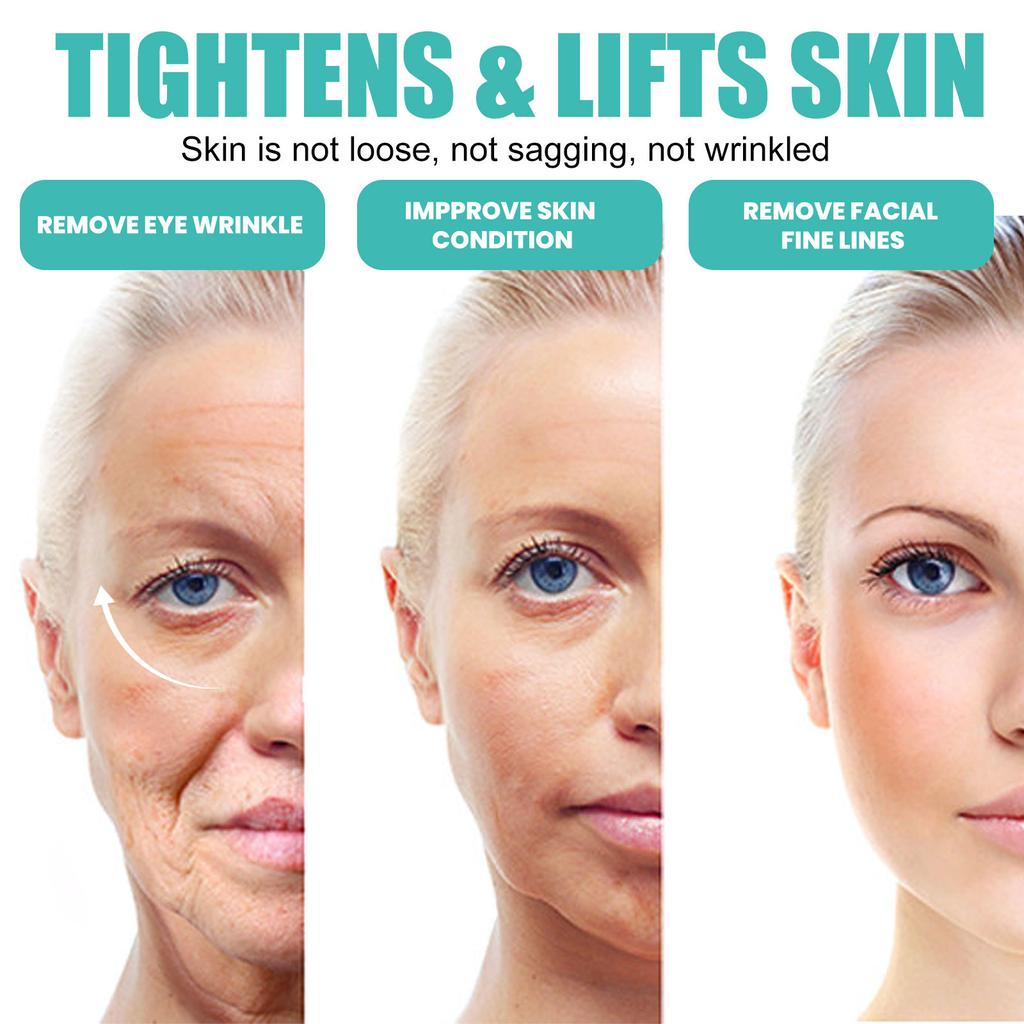 EELHOE Сыворотка для лица с гиалуроновой кислотой, увлажняющая, отбеливающая, укрепляющая, выцветает, тонкие линии, против морщин, против старения, эссенция для глубокого ухода, 30 мл