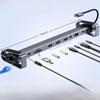 10-in-1 Type-C Multi-Interface Laptop Stand and Expansion Dock
