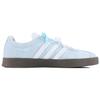 adidas VL COURT 2.0 Lifestyle Амортизация, Износостойкие Низкие Кеды для Скейтбординга Унисекс Синие HQ1802(Team1798-)