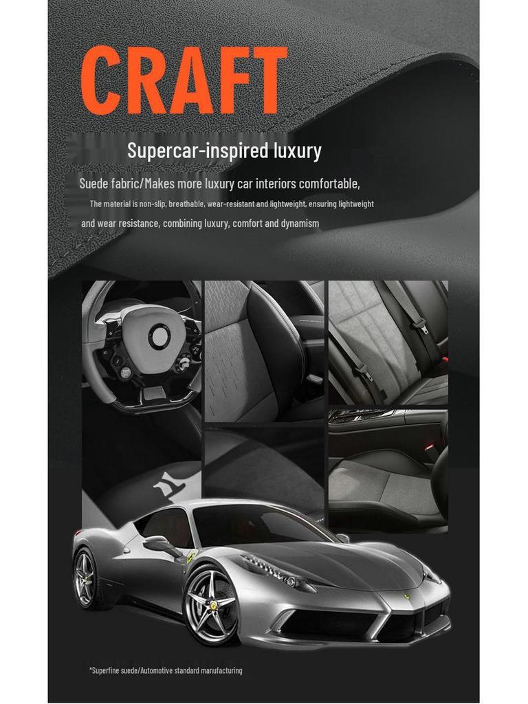 BYD Song PLU Semi-Wrap Car Seat Cushion Set - New Model for Five Seats