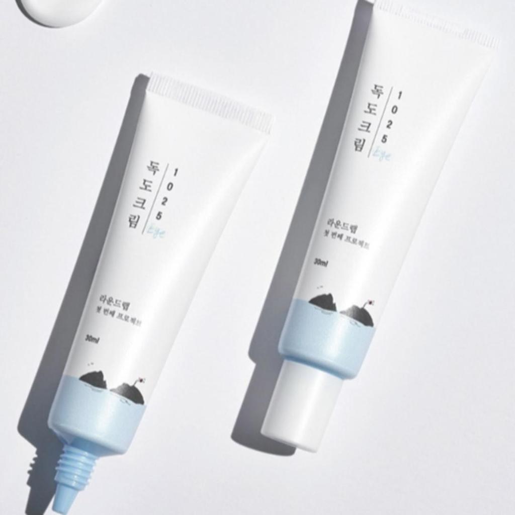 ROUND LAB 1025 Dokdo Eye Cream 30ml