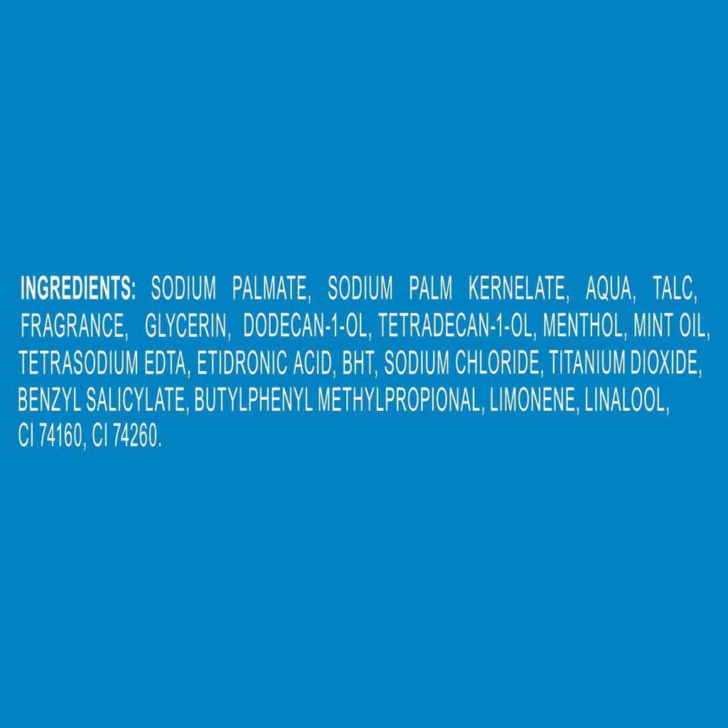 Vivel Cool Mint, Soft Fresh Skin Soap 150g (Pack of 4)