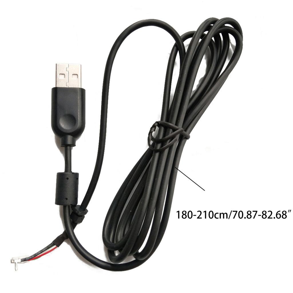 Camera Line Cable Webcam Wire USB Repair Replace for Webcam C270 C310