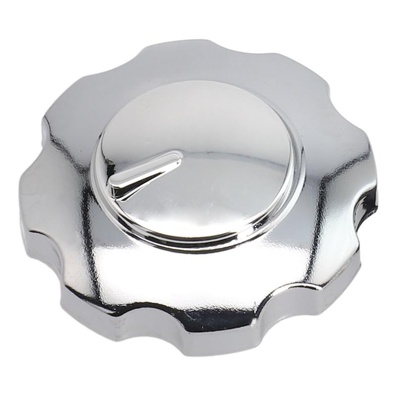 CHTNBO Universal Aluminum Alloy Motorcycle Locking Fuel Cap ATV Gas Fuel Tank Cap Cover Oil-Tank Covers Car Parts