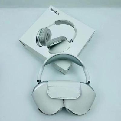 Bluetooth Полноразмерные Наушники P9 MAX со Стерео, Слот для Карты, Type-C и Сверхдолгим Сроком Работы от Батареи