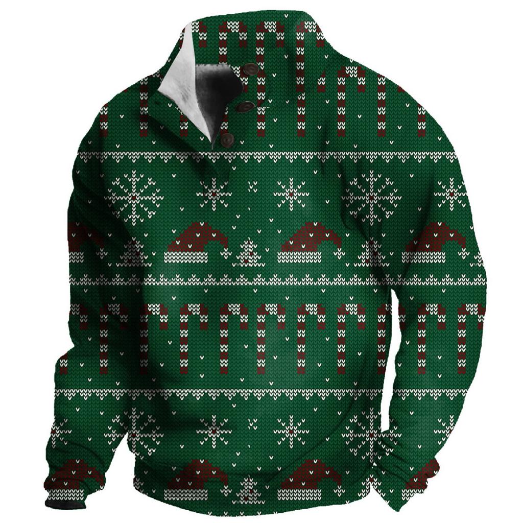 Весенне-осенняя мужская толстовка с воротником-стойкой на открытом воздухе, повседневные свитера, топы