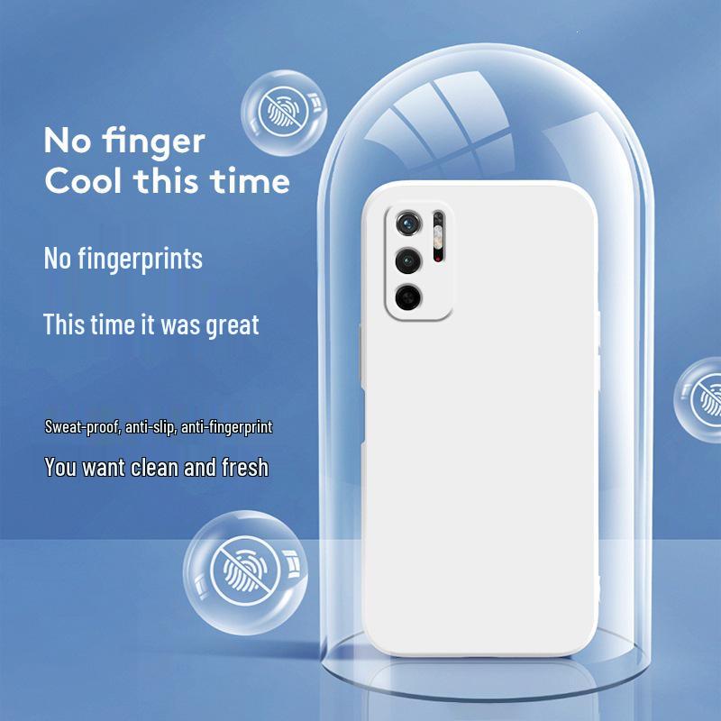 Защитный чехол для Redmi Note 11 SE - Полное покрытие, Защита от падений