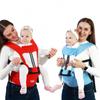 New Baby Carrier Multifunctional Baby Supplies With Lumbar Support Double Shoulders Front Hold Adjustable Baby Safety Carrier