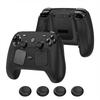 Силиконовый чехол для игрового контроллера с колпачками для стиков для Steam Controller 2, стильный мягкий защитный корпус, игровые аксессуары