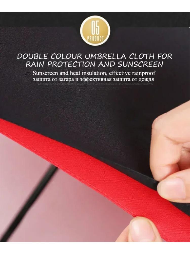 Ветрозащитный двухслойный устойчивый зонт, полностью автоматический зонт от дождя для мужчин и женщин, 10 К, прочный роскошный деловой мужской большой зонтик
