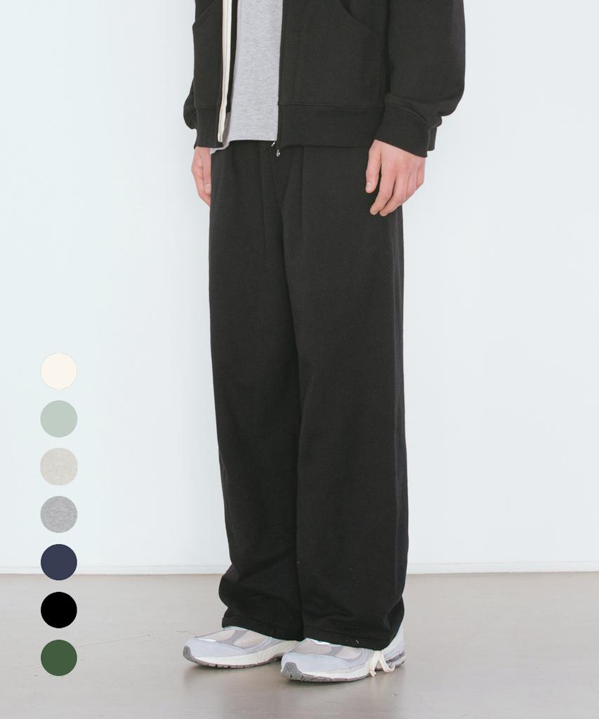 BIG UNION 89 Wide Use Sweat Pants / 7 Color