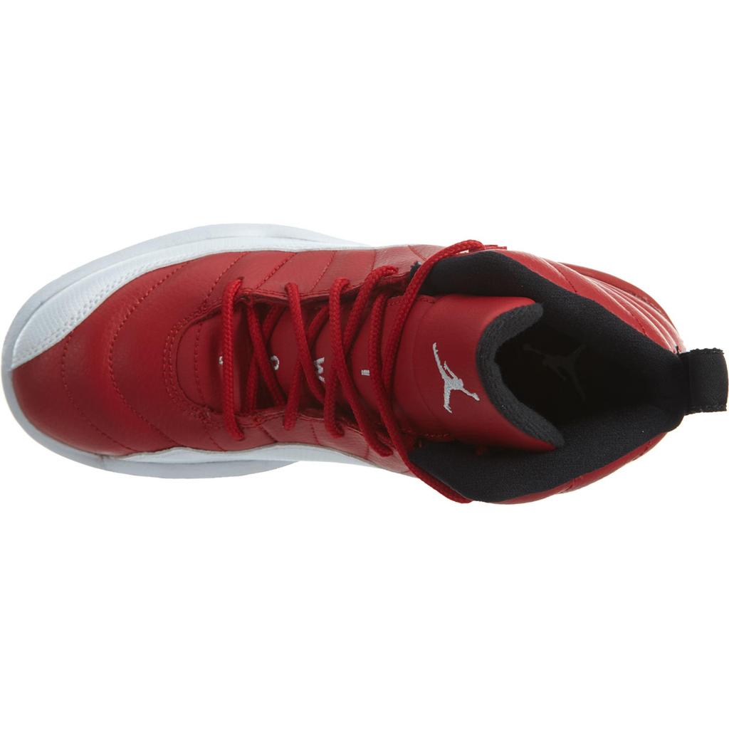 Jordan Air Jordan 12 Нескользящие Износостойкие Нескользящие Износостойкие Средняя высота 151186-600