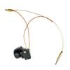 Thermocoupler and Dump Safety Switch Control Kit Repair Anti Tilt Switch Thermocouple Fit for Patio Gas Heater Universal