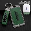 BBJY3 For BMW Smart NFC Card M 3 5 7 Series X1 X3 X5 X6 X7 535le Alloy Leather Car Key Case Cover Shell Keyless Protection Accessories