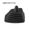 Пыльник ручки переключения передач для Jetta Для MK2 Для Golf Для MK2 II OEM 191711115