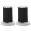 2Pcs Filter with Sponge Cover Replacement Accessory for DX700/DX700S Vacuum Cleaner