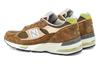 991 New Balance Сделано в Англии 'Коричневый Загар' M991OLB