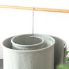 Rotating Drying Rack Blanket Hanger Round Spiral Quilt Sheets Hanger Home Storage Stainless Steel Save Space Outdoor Home Balcony Hanger