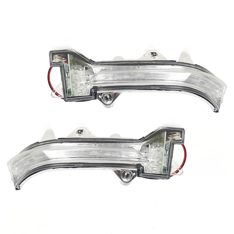 Для Suzuki Vitara 2016-/S-Cross 2014 2015 автомобиля наружное крыло двери боковое зеркало указатель поворота индикатор зеркала заднего вида