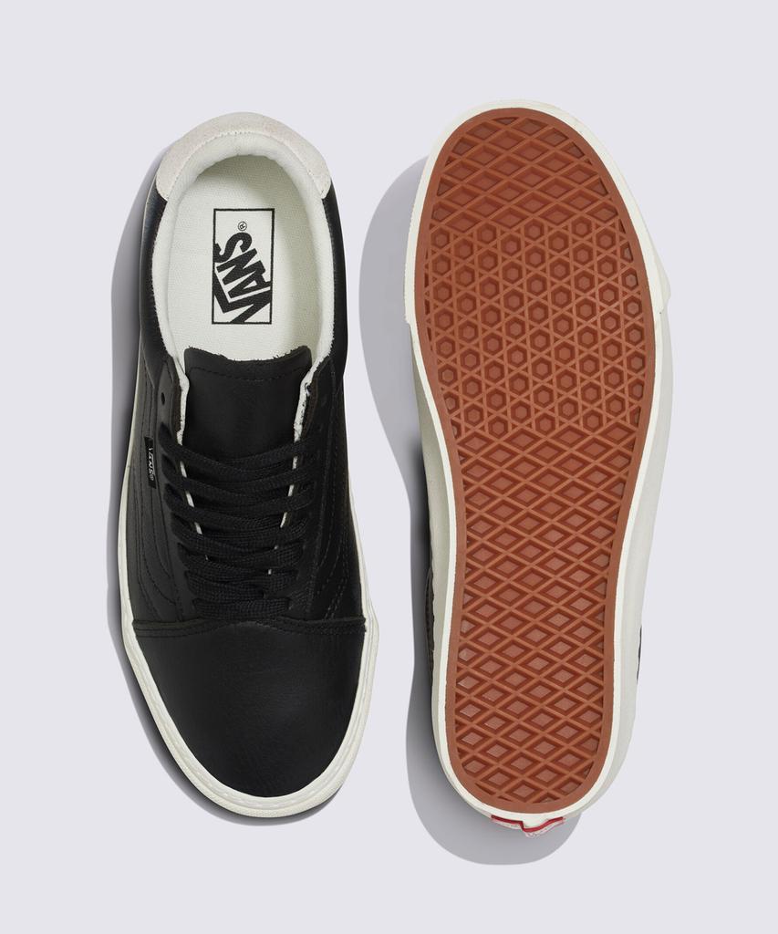 Vans Old Skool Lux - Черный / Vn000Czmblk1