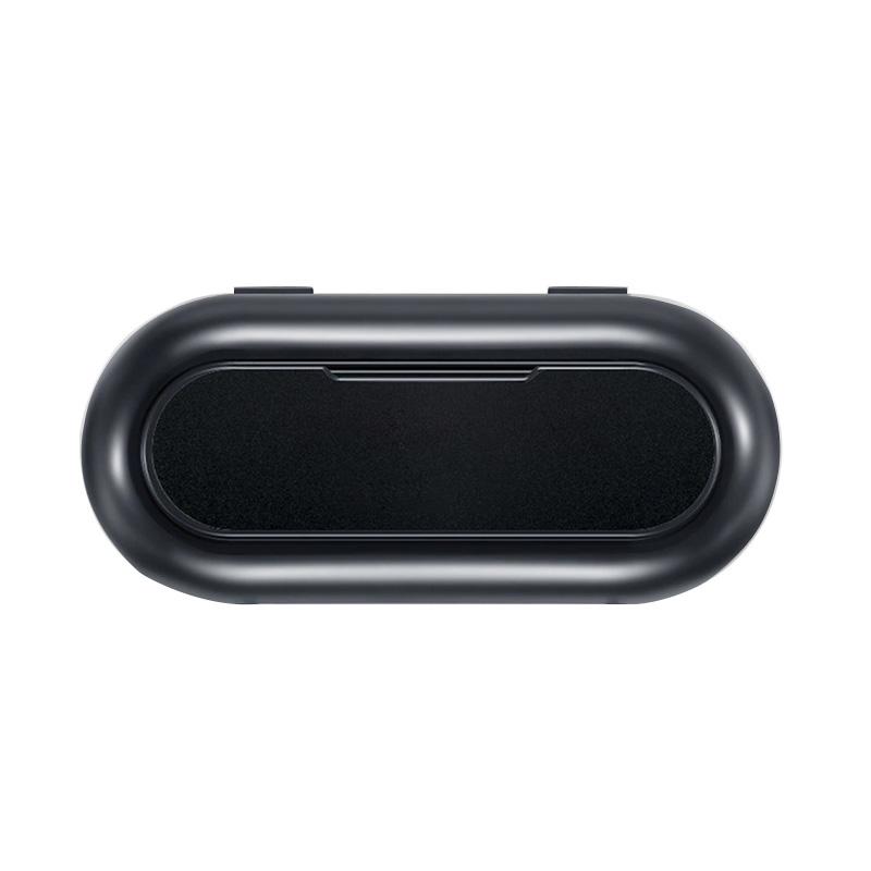 1Pcs Car Sun Visor Glasses Storage Box Holder Organizer Car for Chevrolet Spark Silverado Trailblazer Cruze Captiva Car Stickers