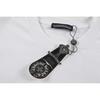 W351 CHROME HEARTS Лето 2026 Новый Высококачественный Хлопок Круглый Вырез Свободный Большой Размер Мужская и Женская Футболка Футболка для Пары