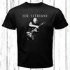 Винтажная футболка JOE SATRIANI Surfing With The Alien 1988 Красная Концертный Тур 1980-х Размеры Металл Хард-рок Группа Хлопок Графическая Футболка