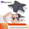 Butterfly Memory Foam Pillow for Neck Support and Deep Sleep