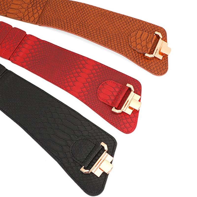 Пояс-корсет Для Одежды Пояса Для Женщин Платья Пальто Пояс Талии Дикий Пояс Пояс Корсет Формирующий Корсет