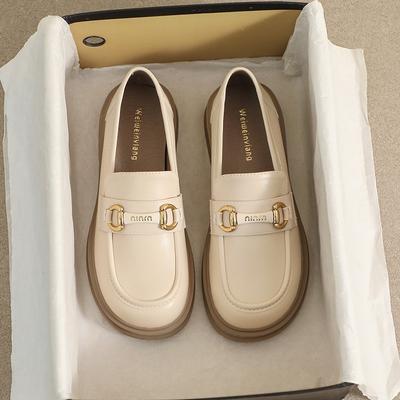 Туфли женские кожаные на мягкой подошве