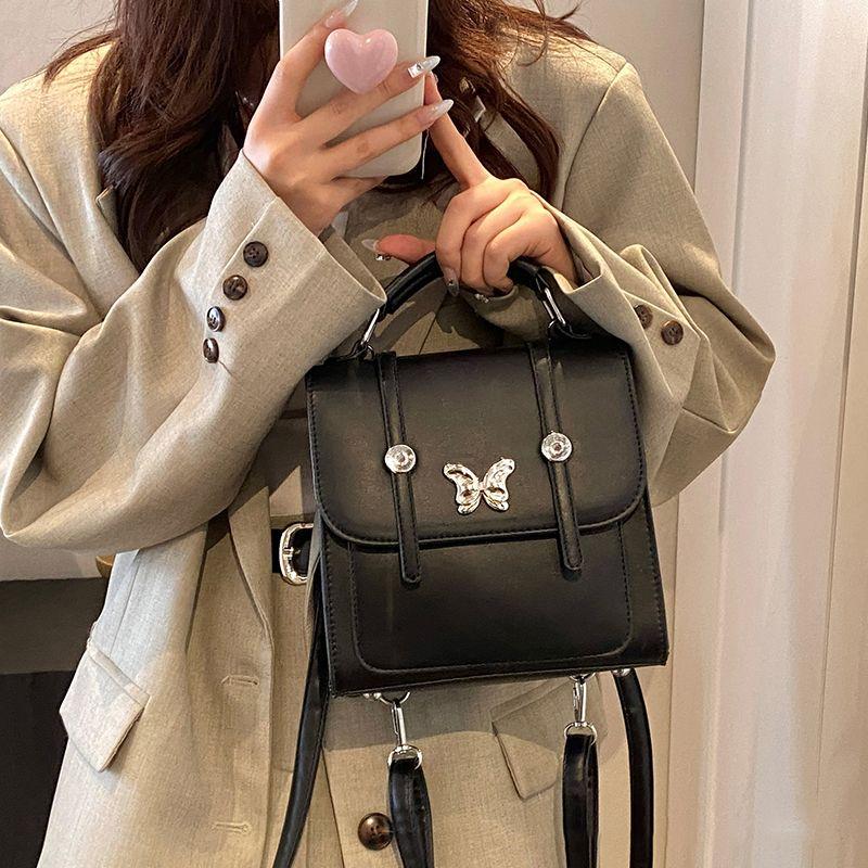 Женский рюкзак большой емкости, маленькая сумка через плечо, сумка для отдыха и путешествий, корейская мода, новинка