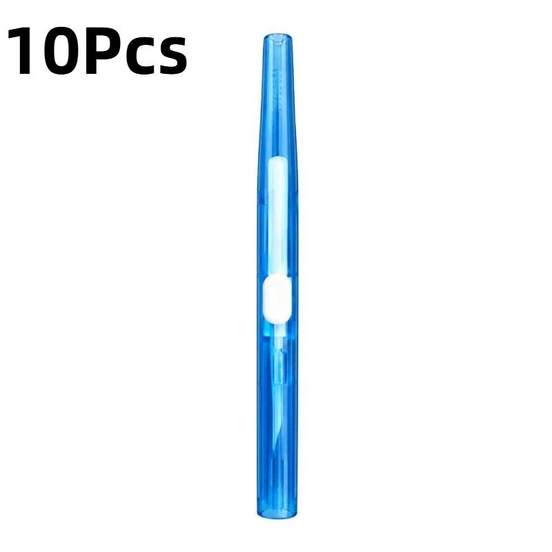 10Pcs Mobile Phone Speaker Charging Port Cleaning Set Dust Plug For Phone Earphones Clean Brush Kit