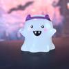 Cartoon Halloween Ghost Miniatures Micro Landscape Ghost Ornament  Festival Gift