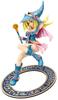 Duel Monsters Black Magician Girl Scale Plastic Painted Complete Figure Resale Yu-Gi-Oh 1/7