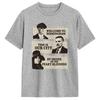 Crazy Peaky Blinders This Is Our City TShirt for Unisex Crew Neck Pure Cotton T Shirt  Short Sleeve Tees Unique Clothes